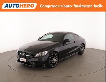 MERCEDES-BENZ C 200 Auto Coupé Premium