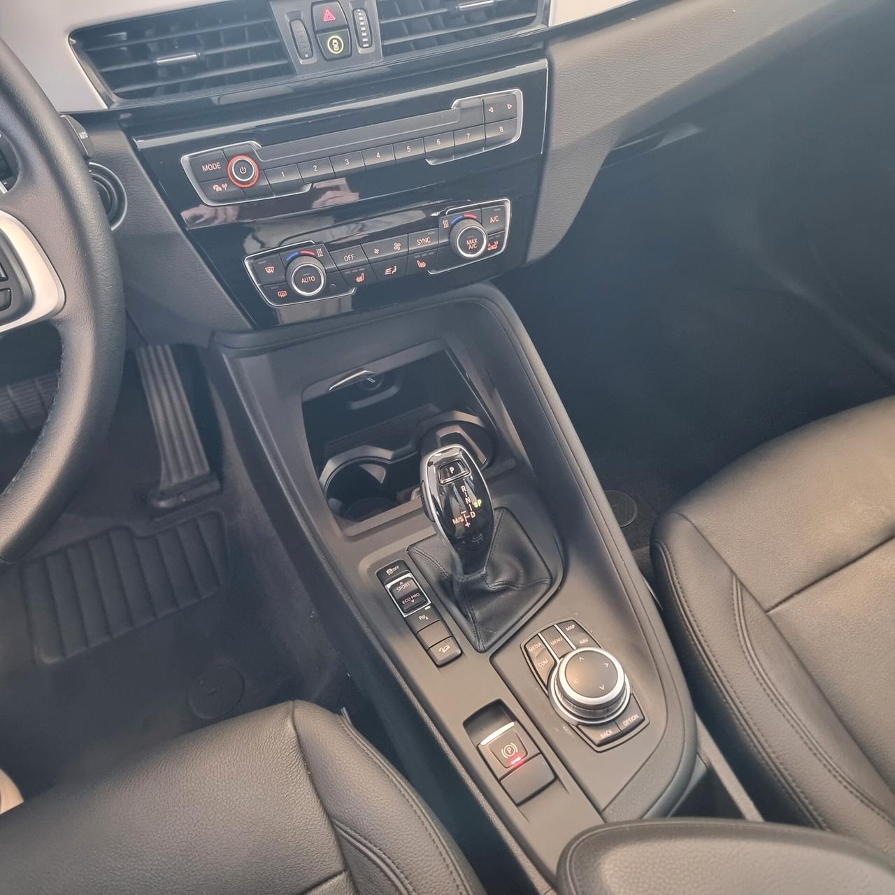 BMW X1 Business Advantage xDrive20d 190cv Auto Euro 6D