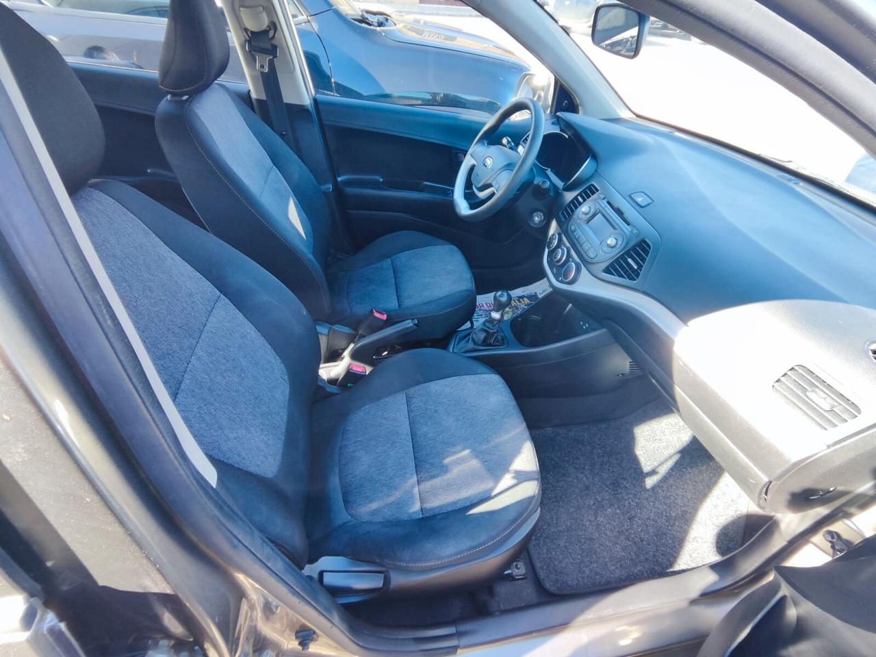 Kia Picanto 1.0 12V 5 porte City