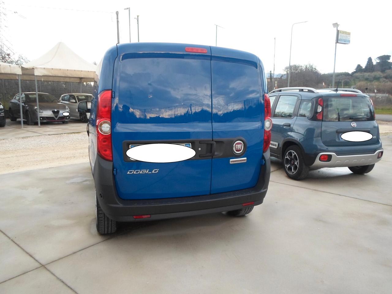 Fiat Doblò 1.4 GPL