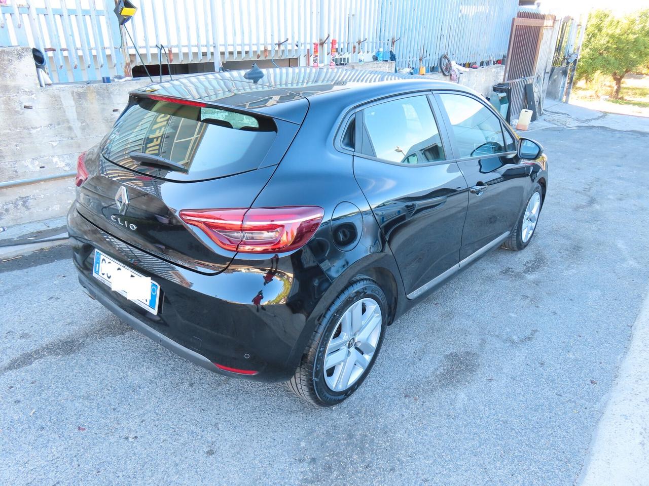 Renault Clio 1.5 dCi 85 CV NAVI/CAMERA 2021