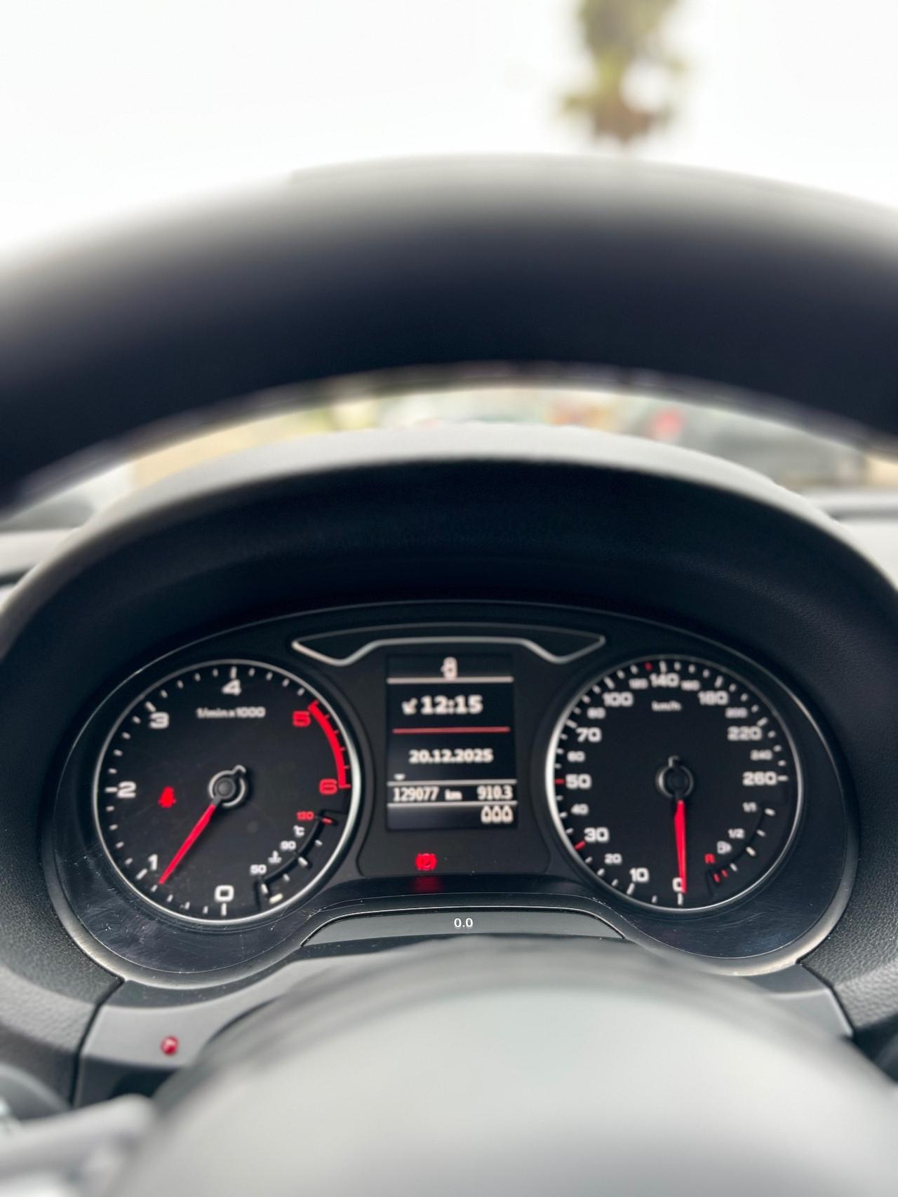 Audi A3 2.0 TDI 150cv sedan S-Line