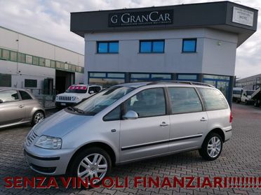 VOLKSWAGEN Sharan 2.0 TDI DPF United vedi info!!!!!