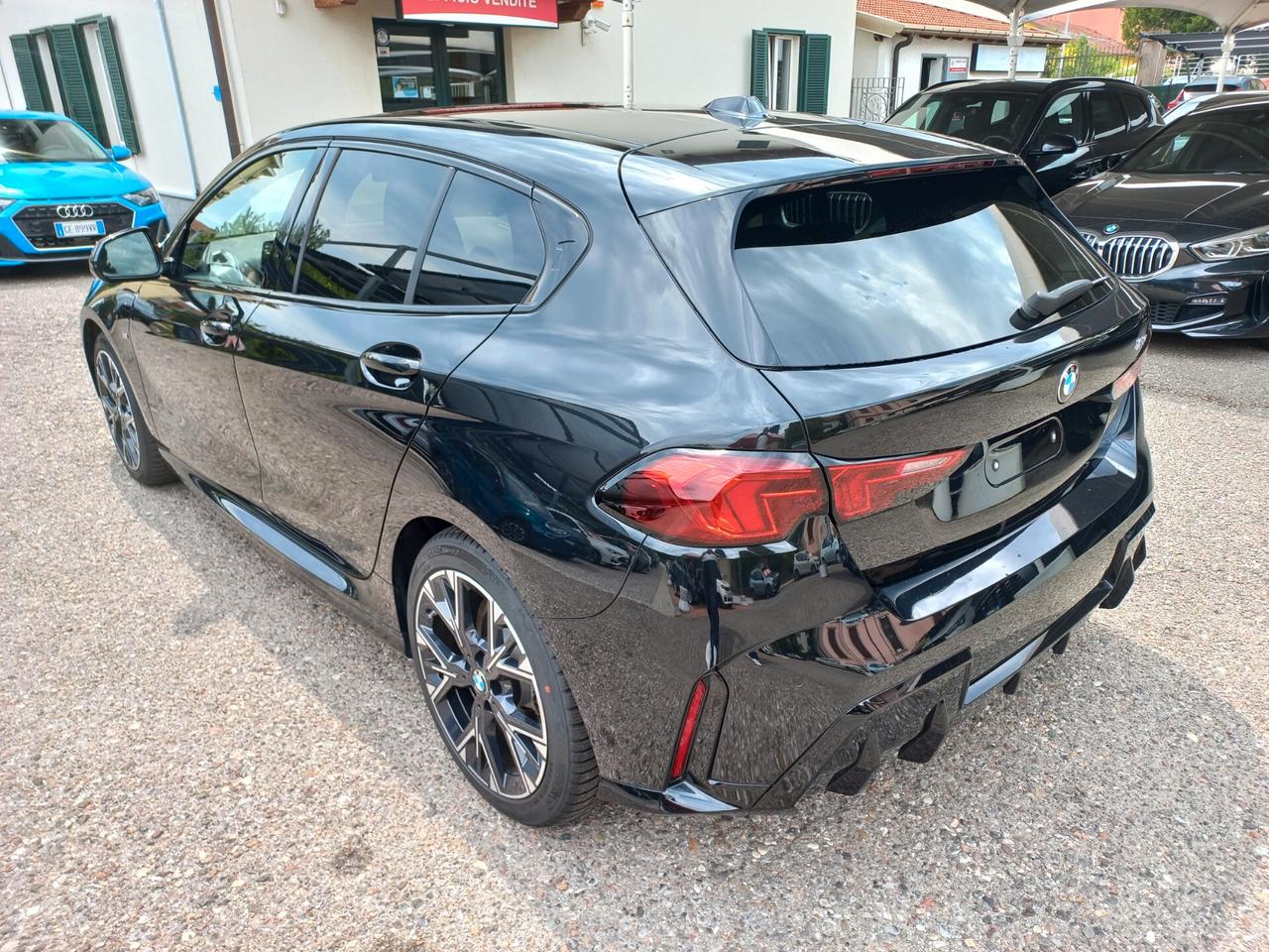 Bmw 120 48V MSport auto
