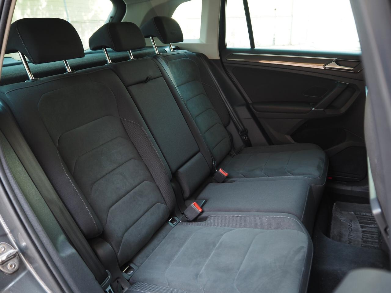 Volkswagen Tiguan 2.0 TDI SCR DSG Advanced BMT