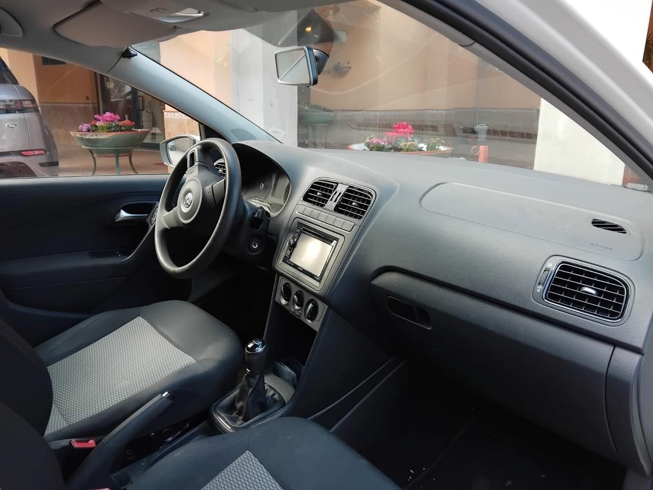 Volkswagen Polo 1.2 TDI DPF 5 p. Trendline