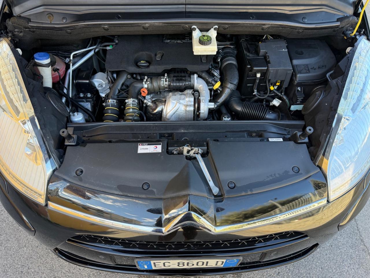 Citroen C4 Grand Picasso 1.6 HDi 110 FAP Exclusive
