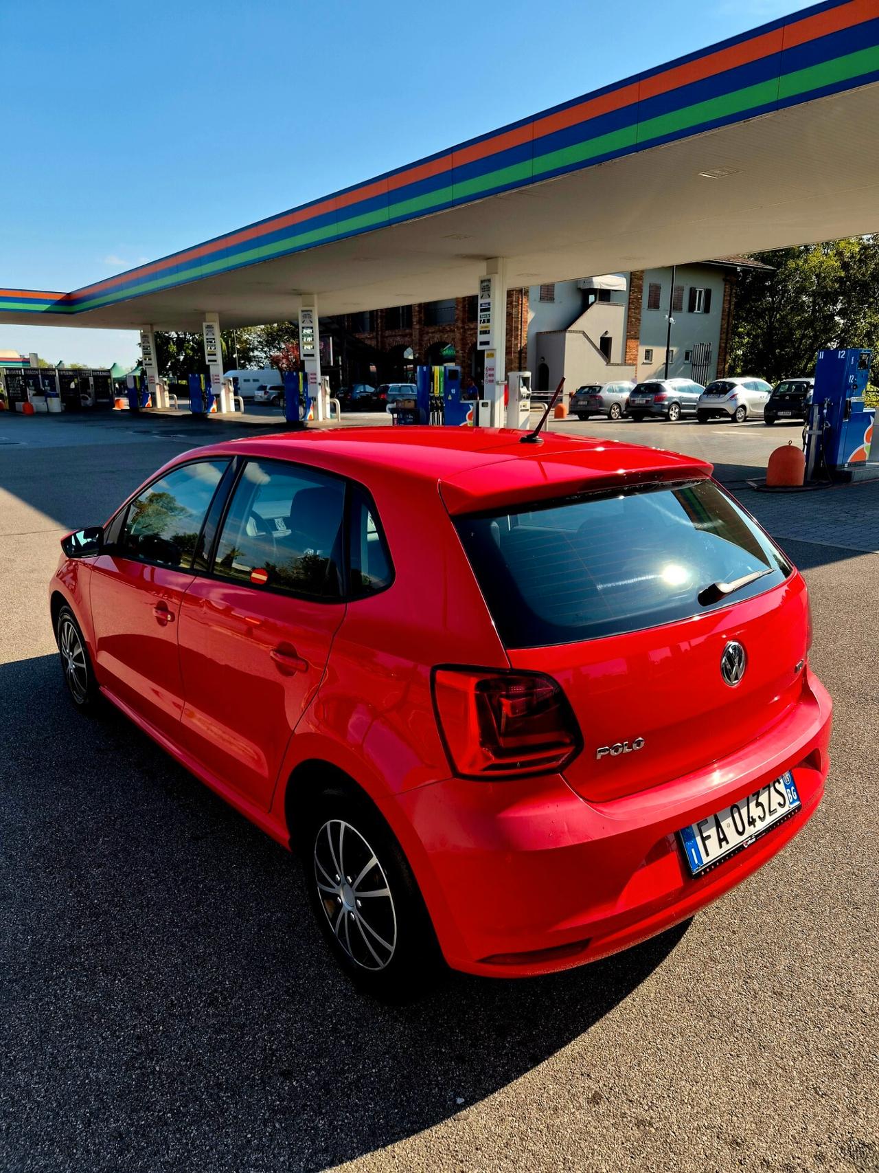 Volkswagen Polo 1.4 TDI 90CV 5p. Fresh BlueMotion Technology