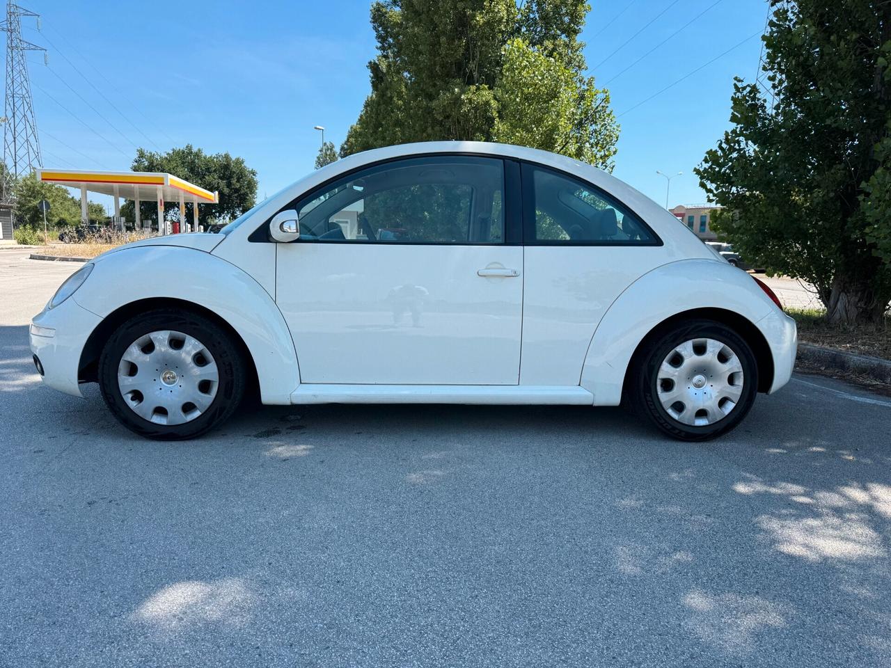 Volkswagen New Beetle 1.6