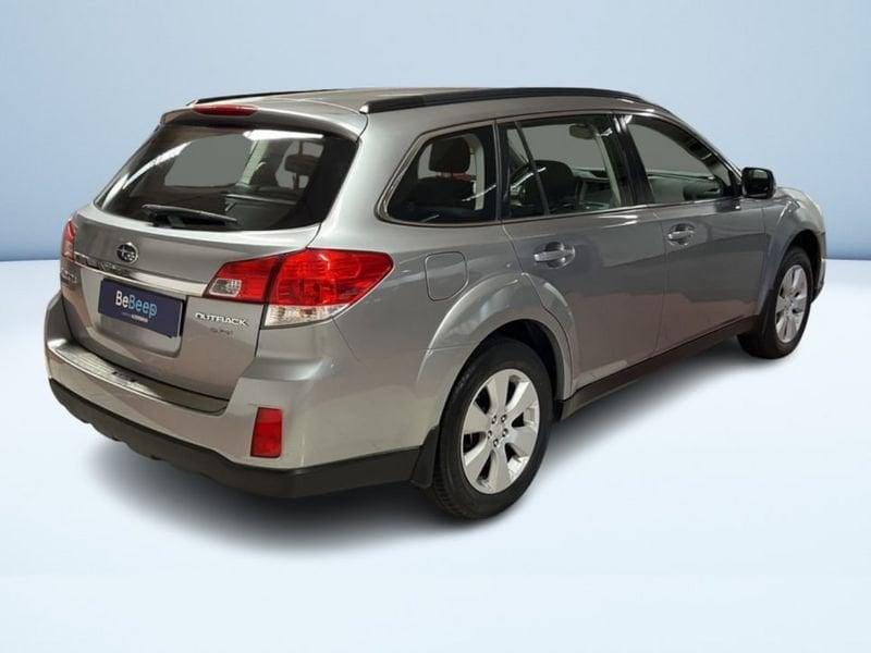 Subaru Outback 2.5I VCGP BI-FUEL LINEARTRONIC