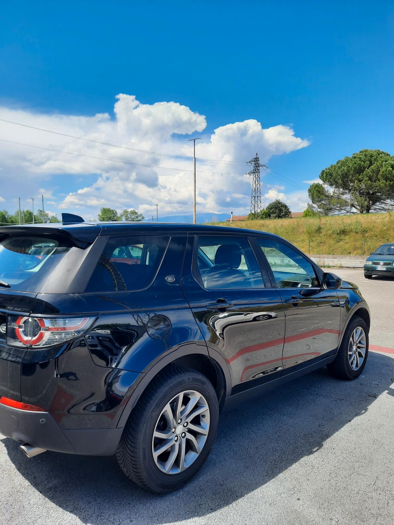 Land Rover Discovery Sport 2.0 GARANZIA 12 MESITD4 150 CV HSE