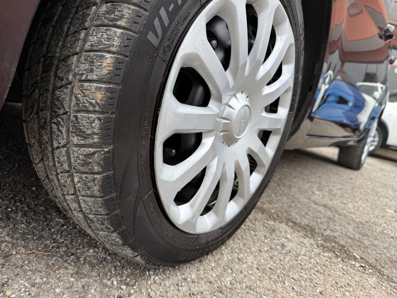 Ford Fiesta 1.2 82 CV 5 porte Titanium