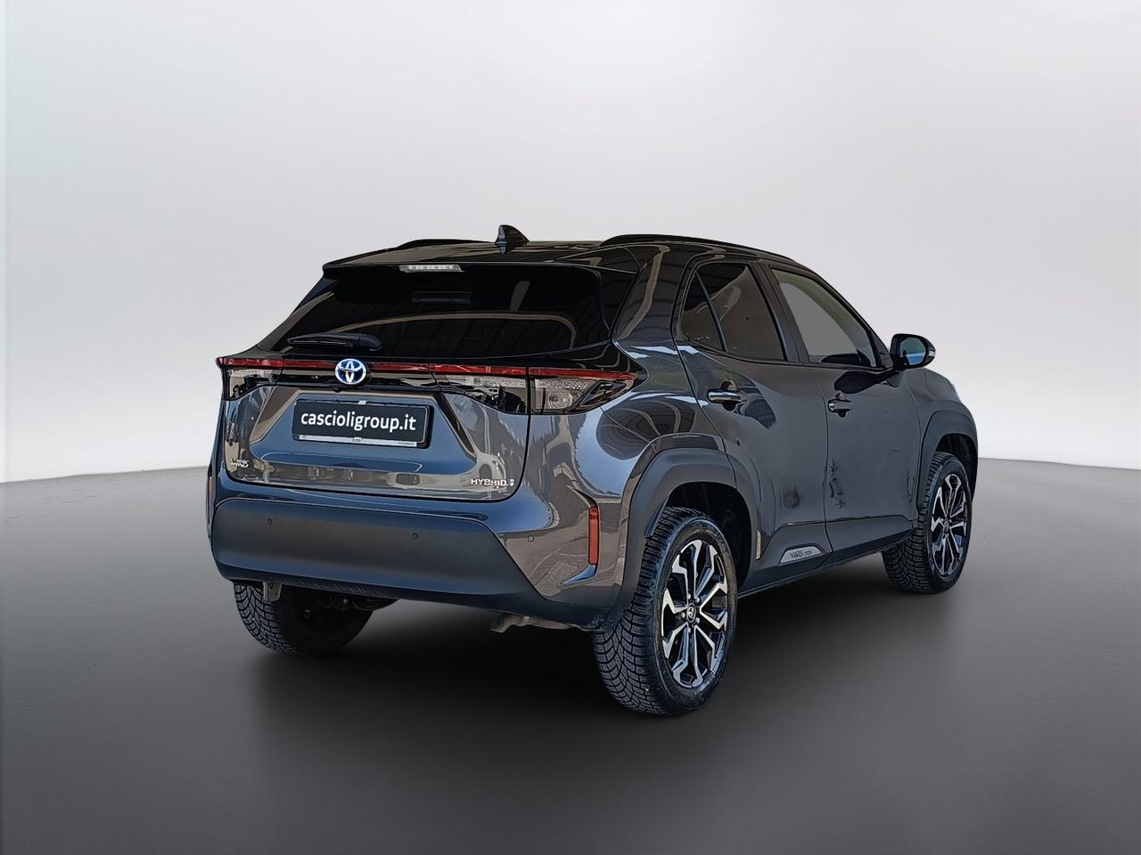 TOYOTA Yaris Cross - MY '22