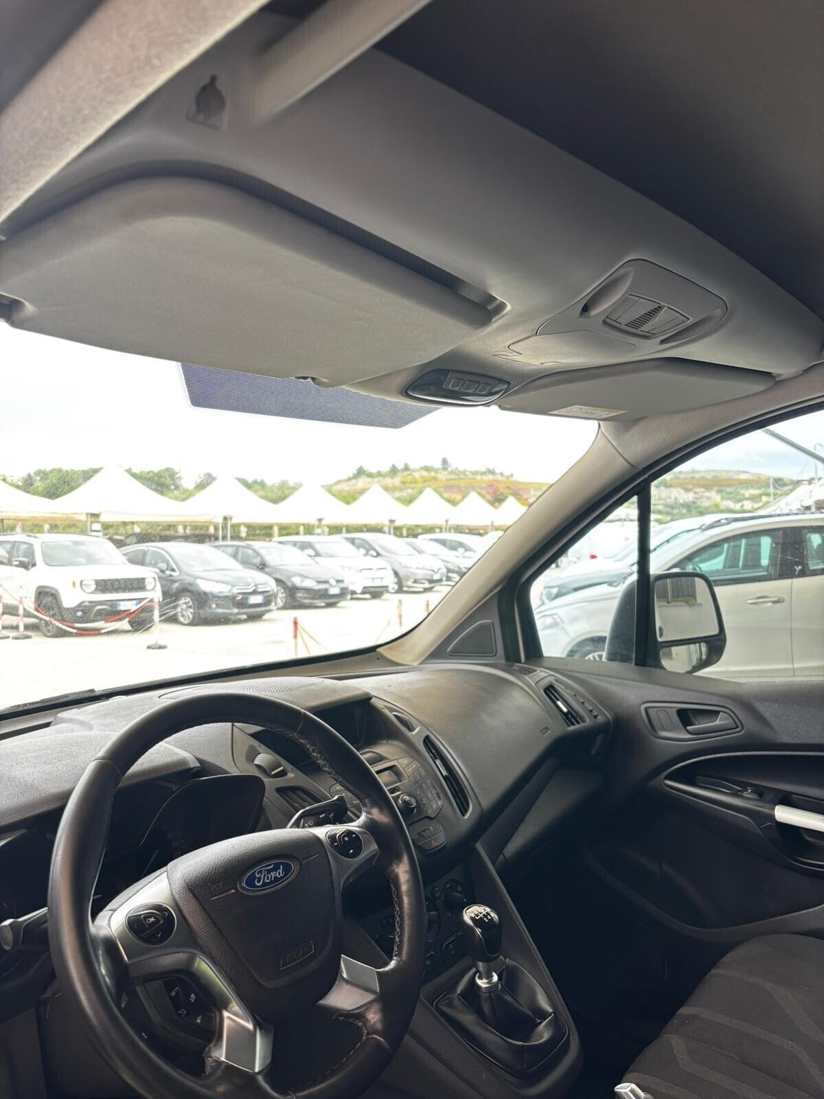 Ford Transit Connect 2ª