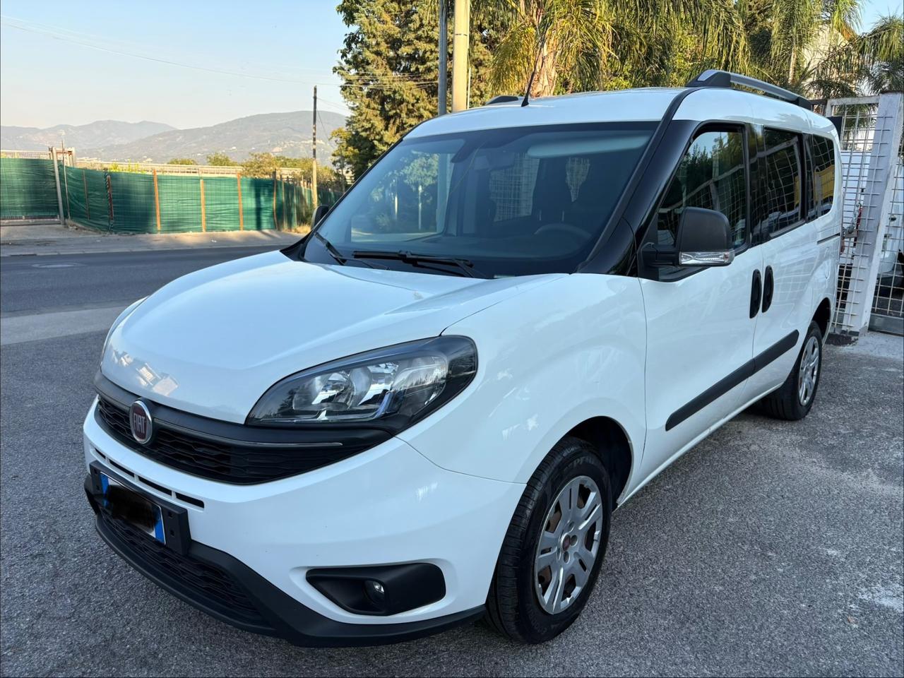 Fiat Doblo Doblò 1.6 MJT 105CV S&S PC-TN Cargo Lounge