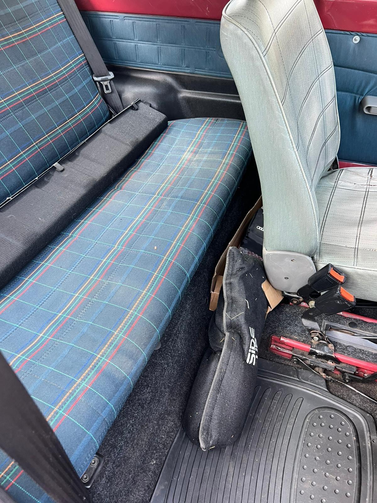 Fiat Panda 1100 i.e. cat 4x4 Trekking