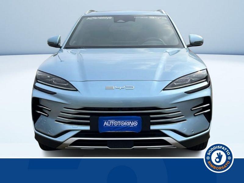 BYD Seal U DM-i Design