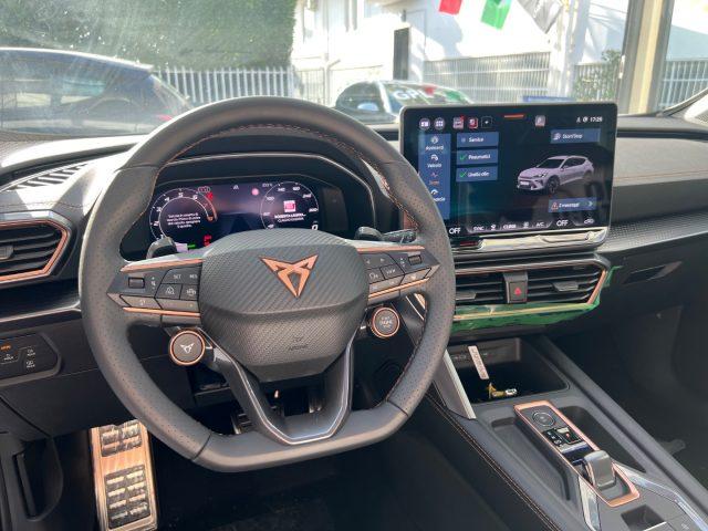 CUPRA Formentor 1.5 Hybrid DSG da ?399,00 mensili