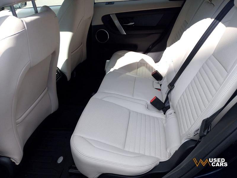 Land Rover Discovery Sport Discovery Sport 2.0 TD4 163 CV AWD Auto