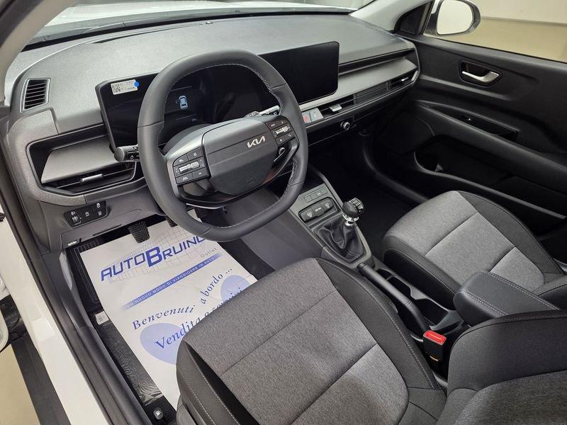 Kia Stonic Stonic 1.0 t-gdi Gpl STYLE con EASY GO'