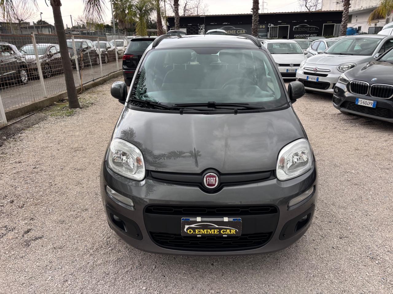 FIAT PANDA 0.9 85CV METANO LOUNGE FULL OPT
