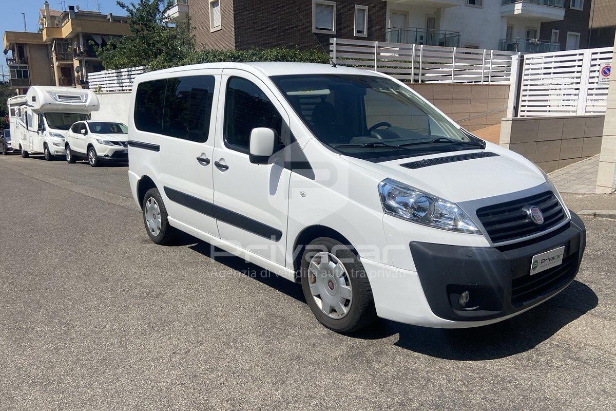 FIAT Scudo 2.0 MJT/130 PC Panorama Family 5 posti (M1)