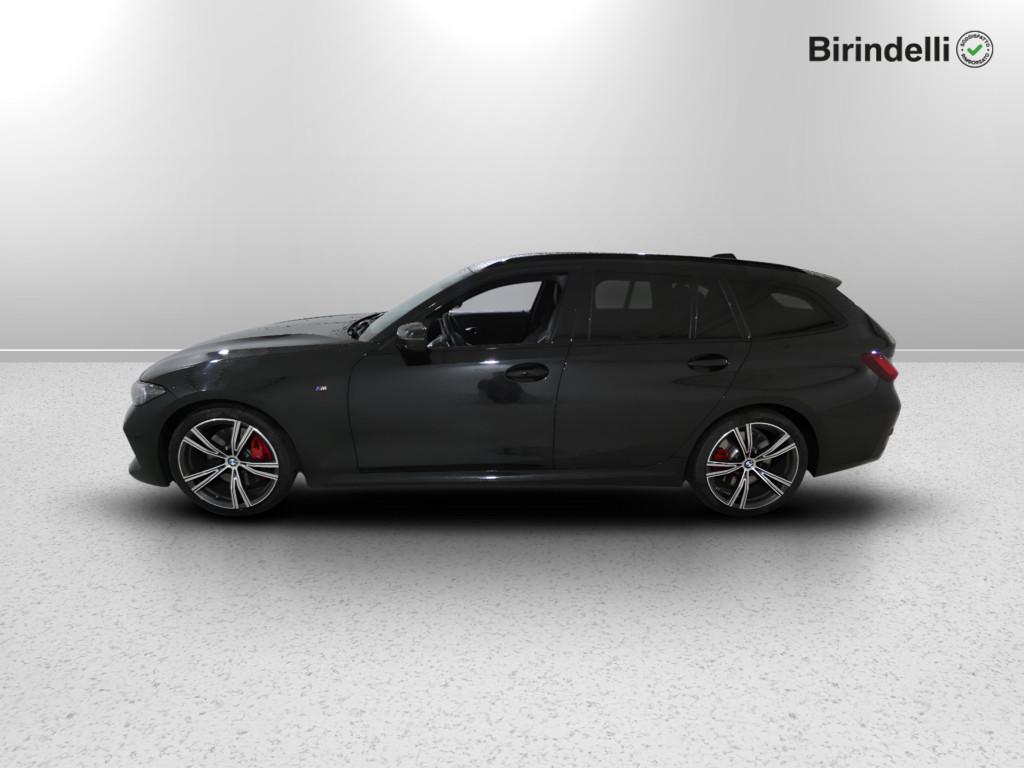 BMW Serie3(G20/21/80/81 - 320d 48V xDrive Touring Msport