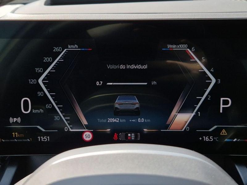 BMW Serie 5 520d 48V xdrive MSport Pro auto