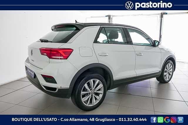 Volkswagen T-Roc 1.0 TSI Style - Tech Pack