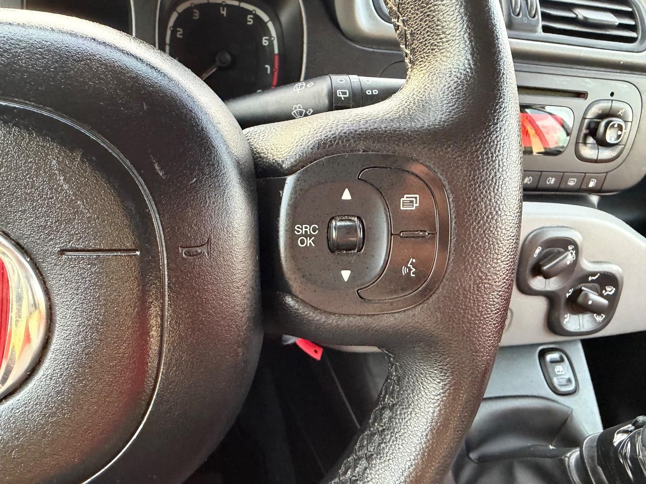 Fiat Panda 0.9 TwinAir Turbo Natural Power Easy okneopatentati
