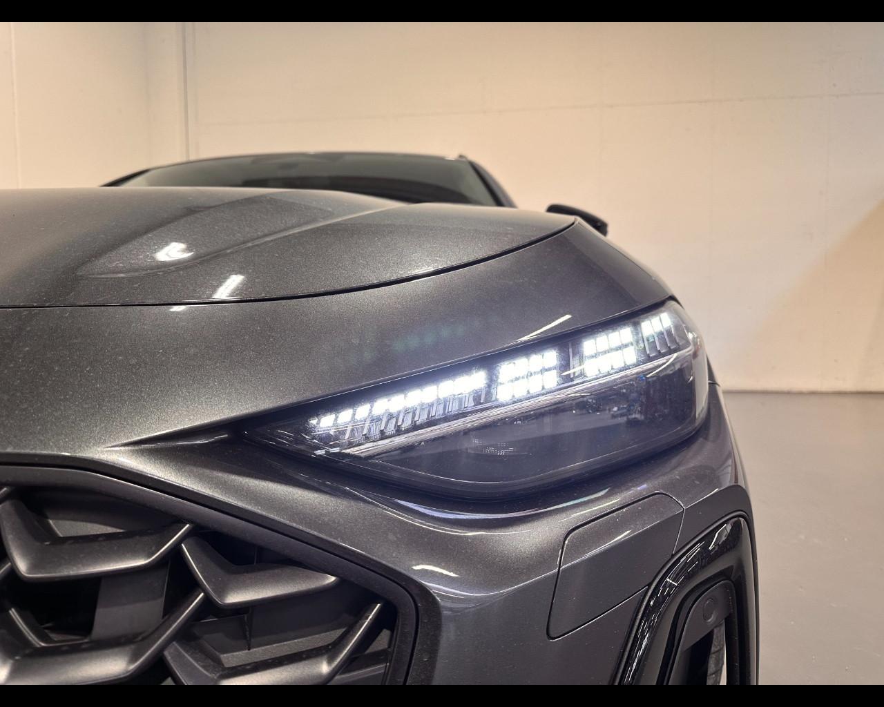 AUDI A5 AVANT 2.0 TDI MHEV+ S-TRONIC QUATTRO S-LINE EDITION