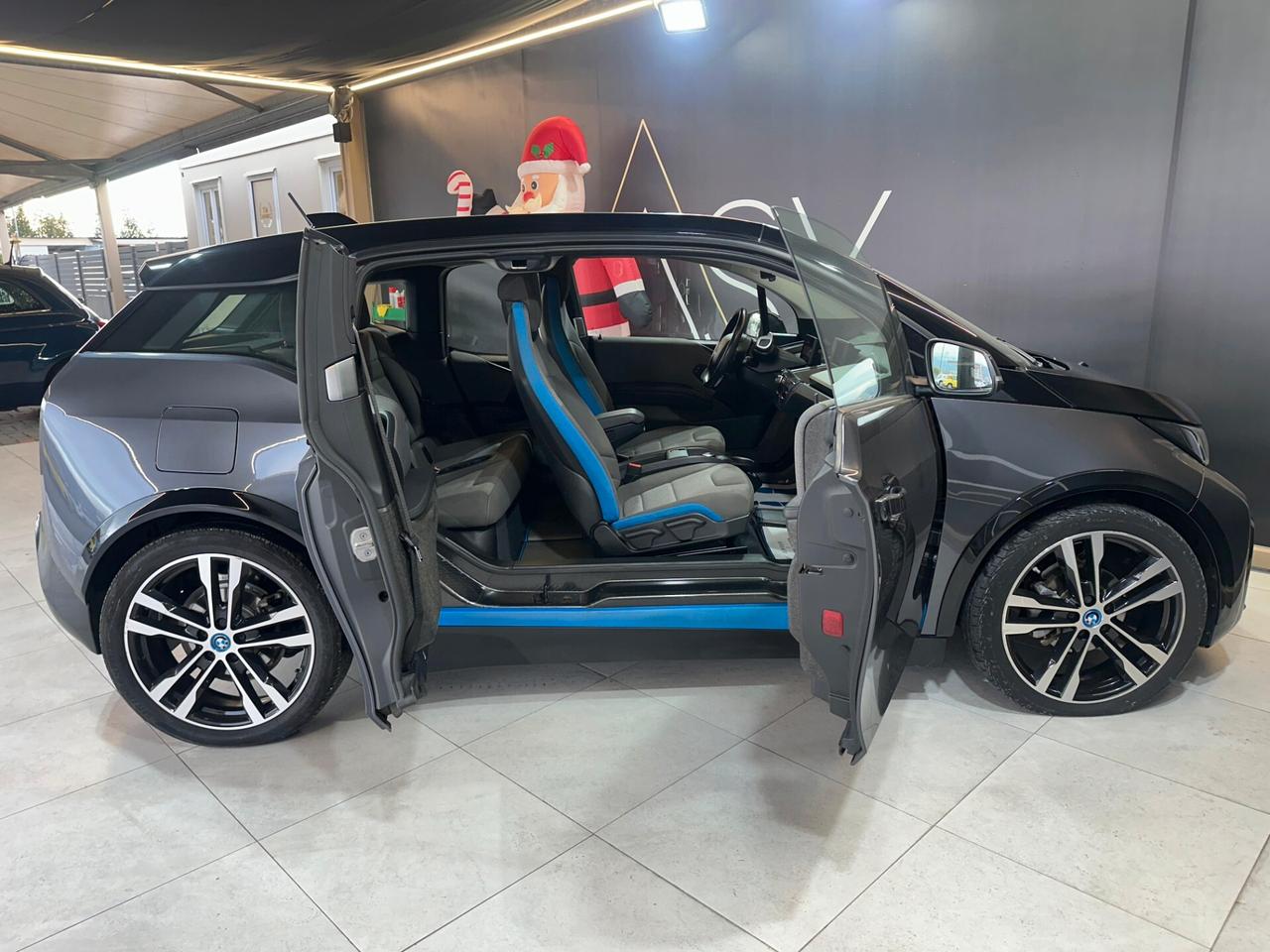 BMW i3 s 120Ah * 48.000 KM / IVA ESPOSTA *