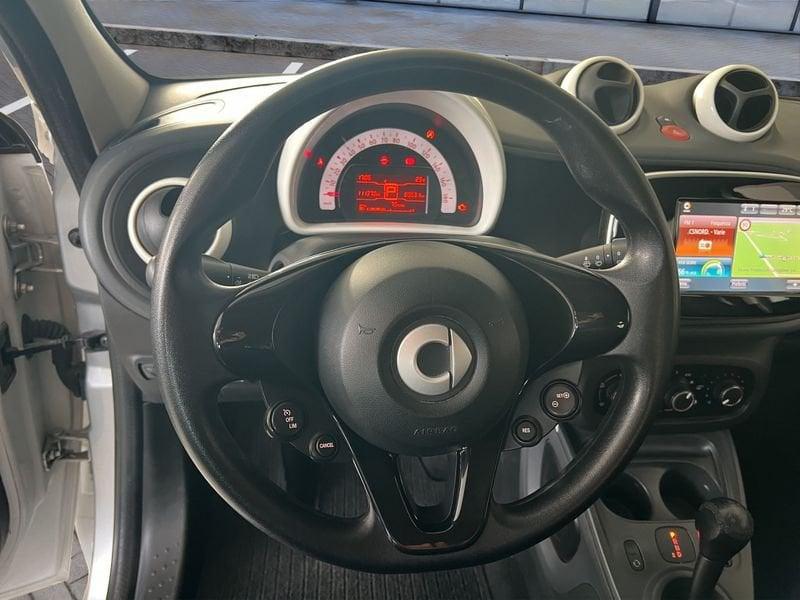 smart forfour forfour 70 1.0 twinamic Youngster
