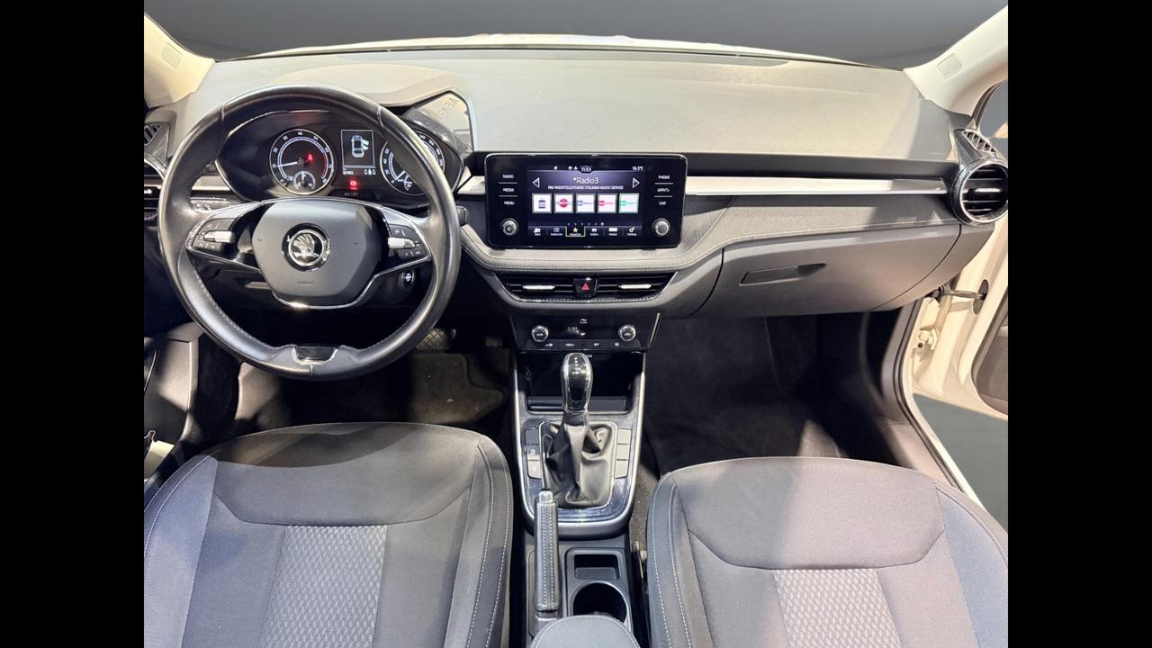 SKODA Fabia IV 2022 - Fabia 1.0 tsi evo Style 110cv