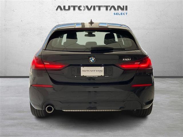 BMW 118 Serie 1 5 Porte i 136cv Business Advantage DCT