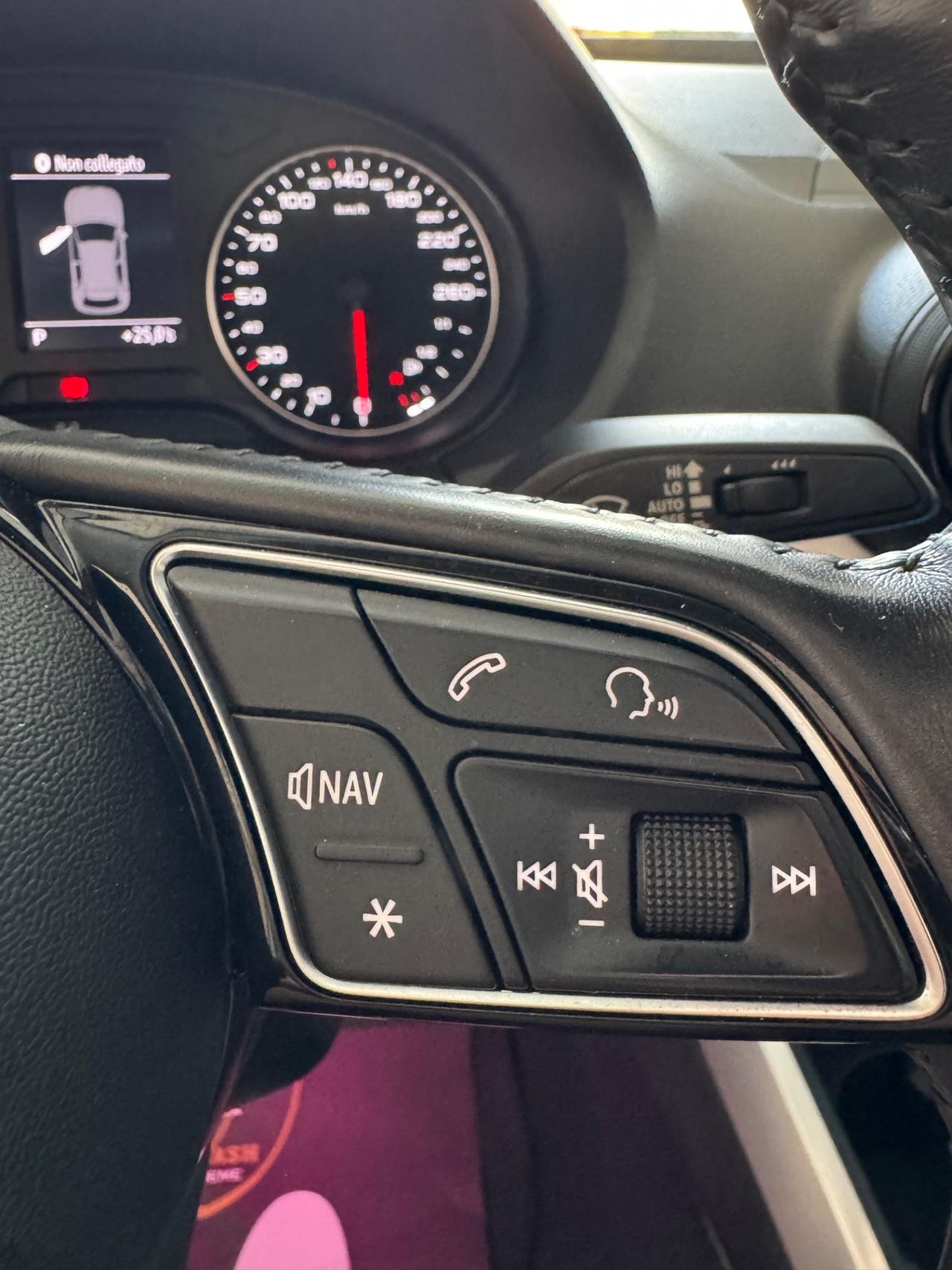 Audi Q2 1.6 TDI S tronic S line Edition