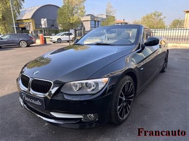 BMW 320 d cat Cabrio Futura