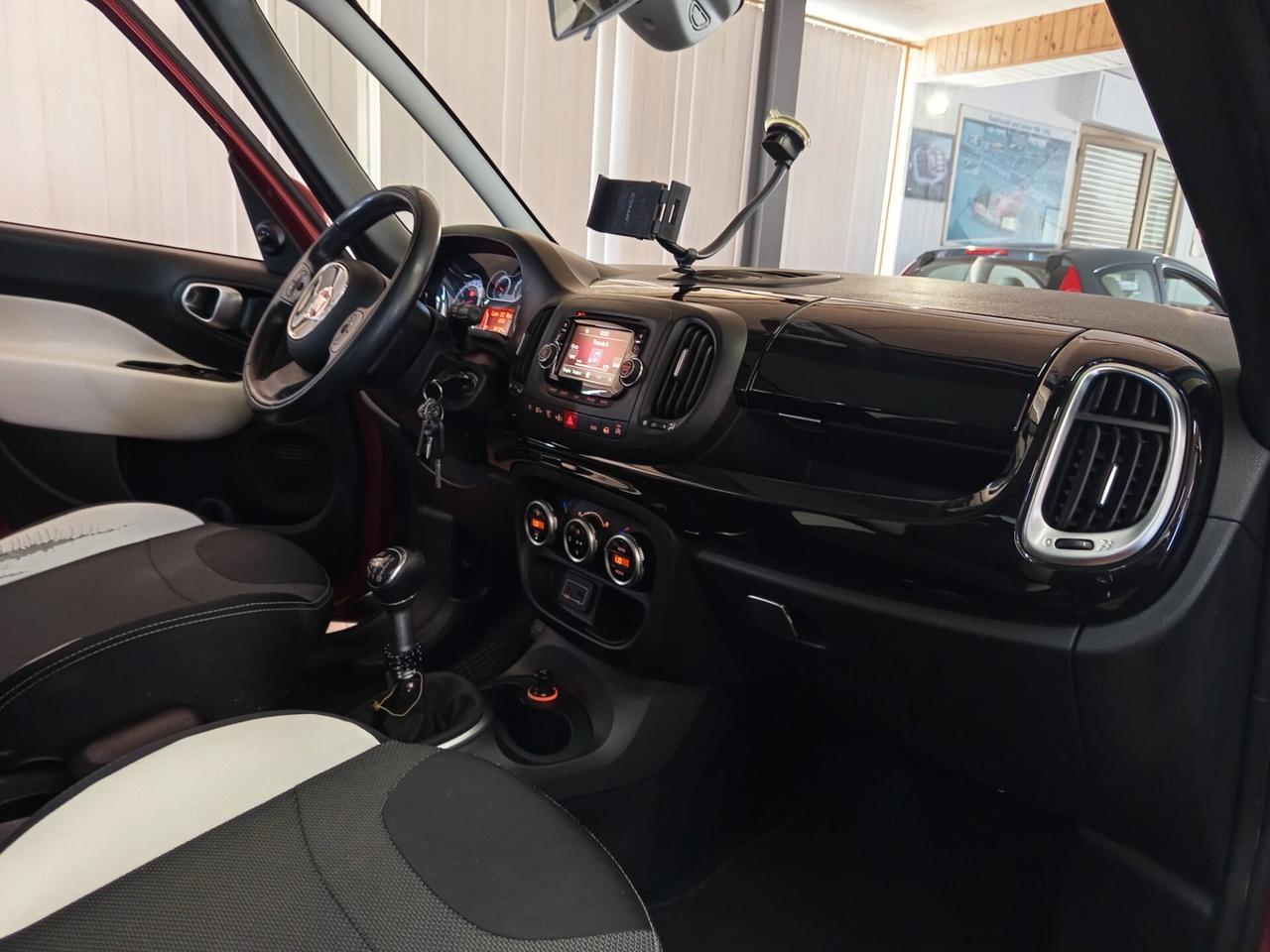 Fiat 500L 1.3 Multijet 85 CV Trekking ok neopatentati