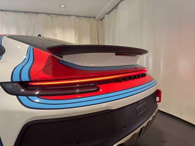 Porsche 992 Dakar