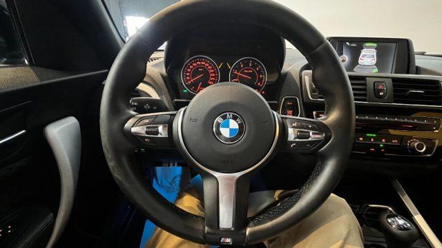 BMW 120 d 3p. Msport