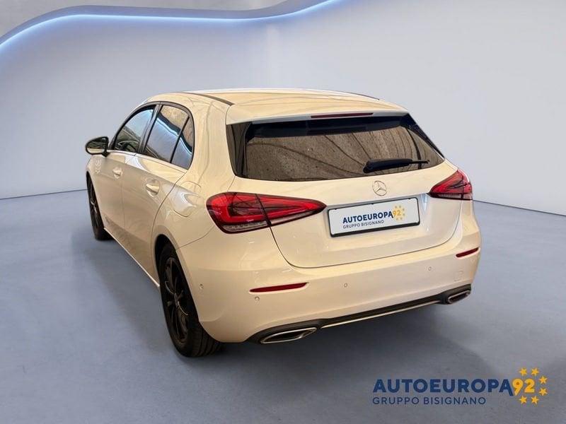 Mercedes-Benz Classe A A 180 d Automatic Sport