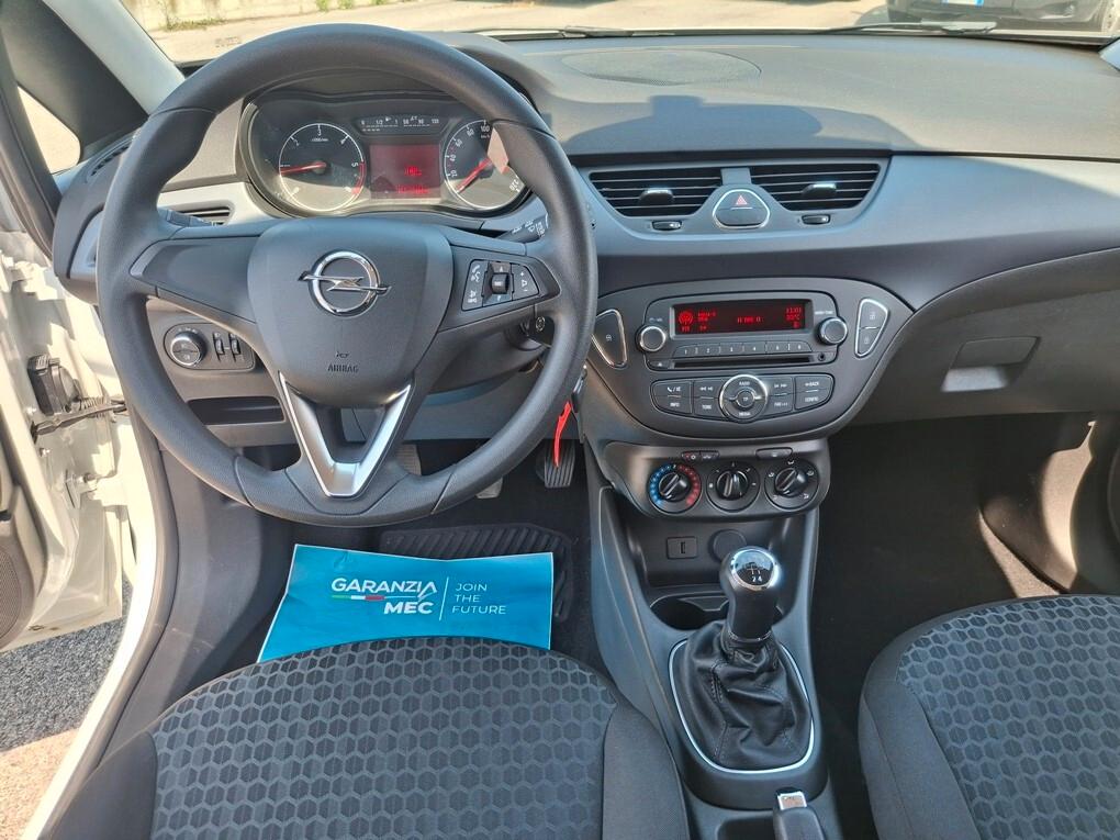 Opel Corsa 1.3 CDTI 5 porte Km 75.000 -2017