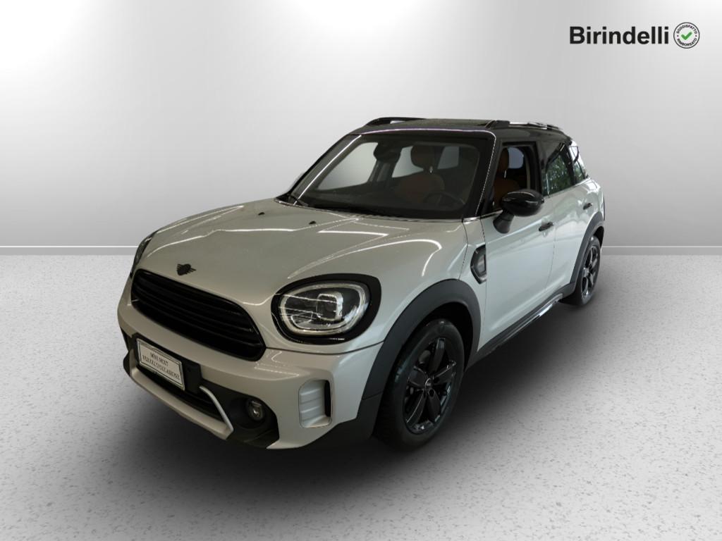 MINI Mini Countrym.(F60) - Mini 1.5 Cooper Northwood Edition Countryman