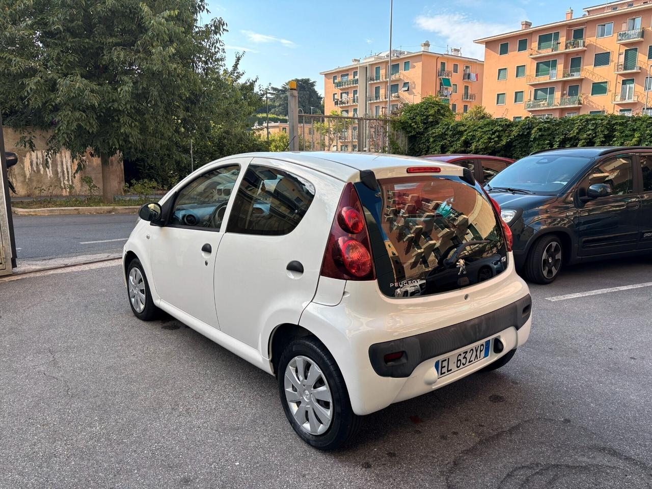 Peugeot 107 1.0 68CV 5p. Superga PREZZO REALE