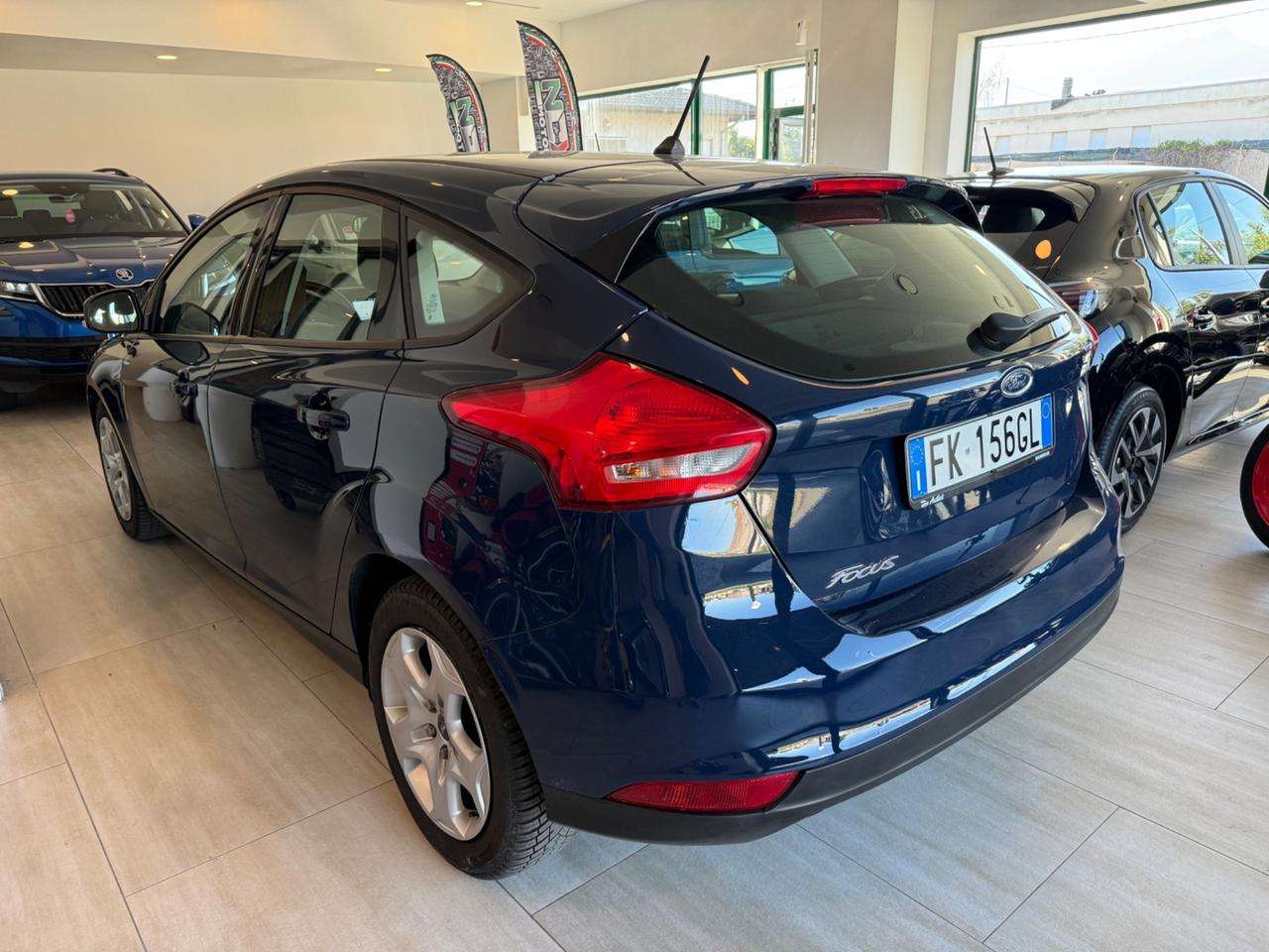 Ford Focus 1.5 TDCi 95 CV Business