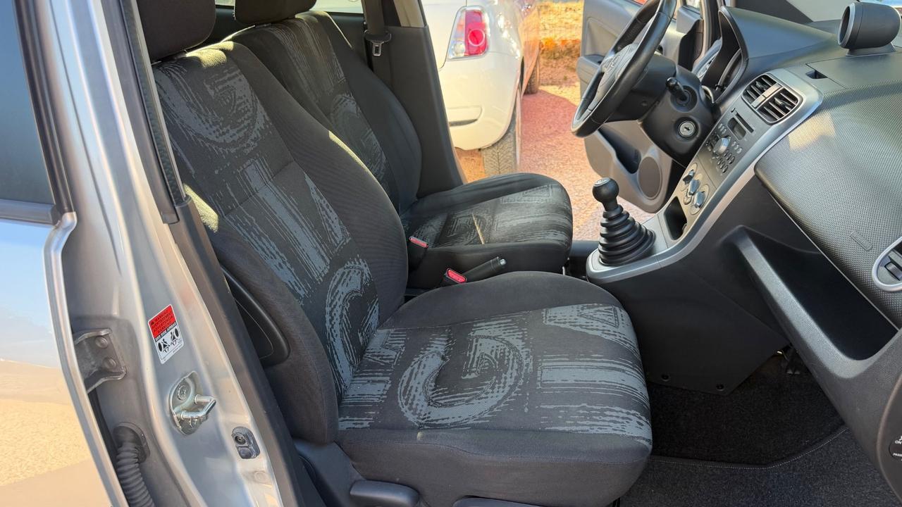 Opel Agila 1.2 16V 86CV Enjoy