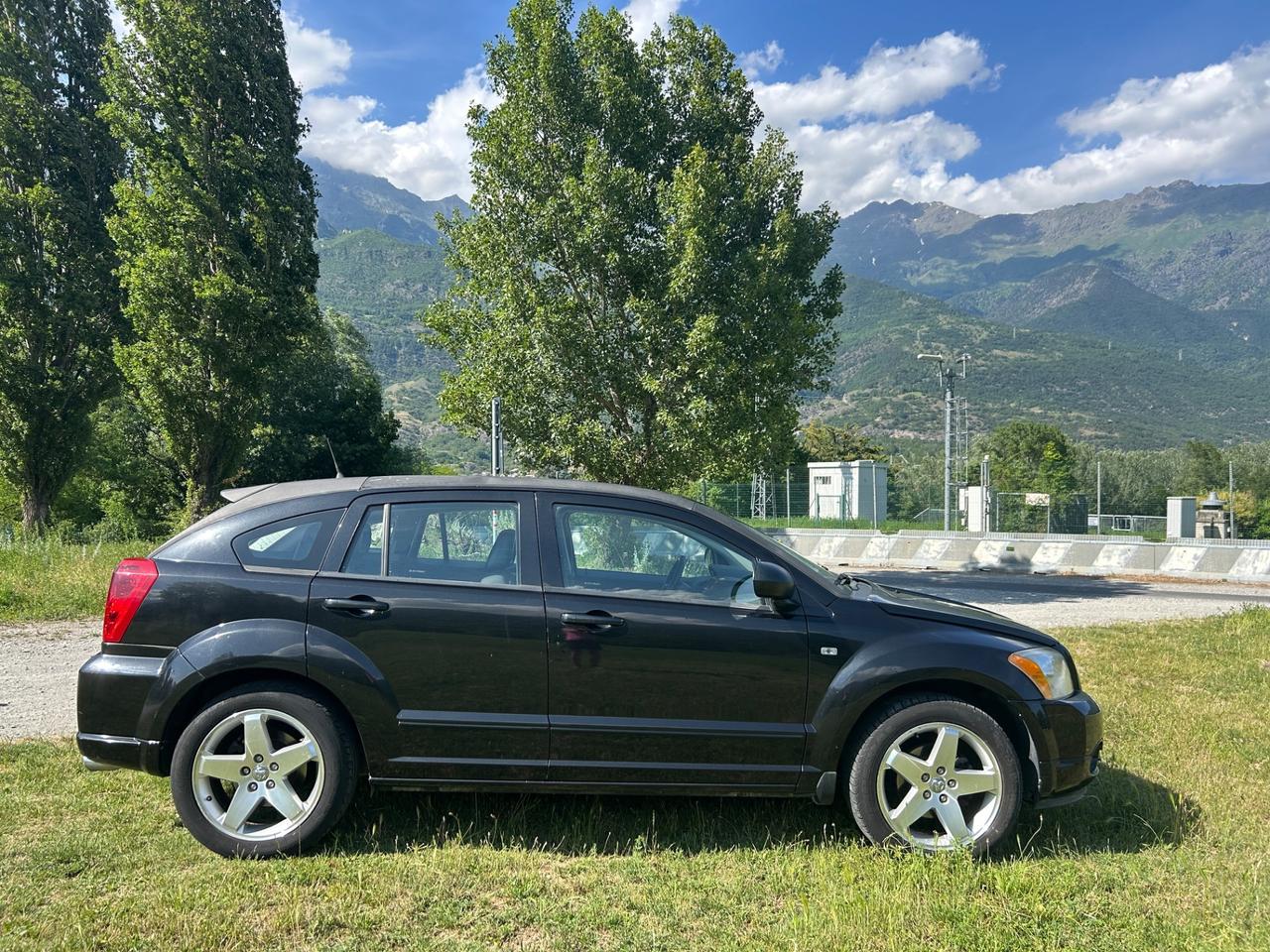 Dodge Caliber 2.0 Turbodiesel DPF SXT