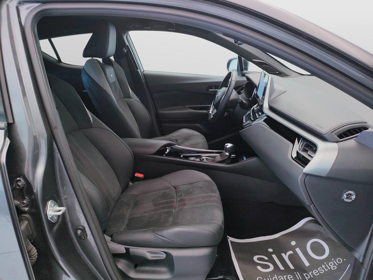 TOYOTA C-HR I 2020 - C-HR 2.0h GR Sport e-cvt