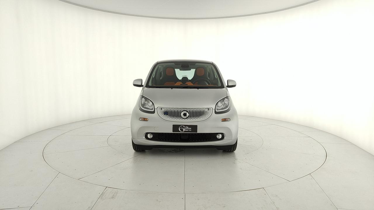 SMART Fortwo eq Passion 22kW