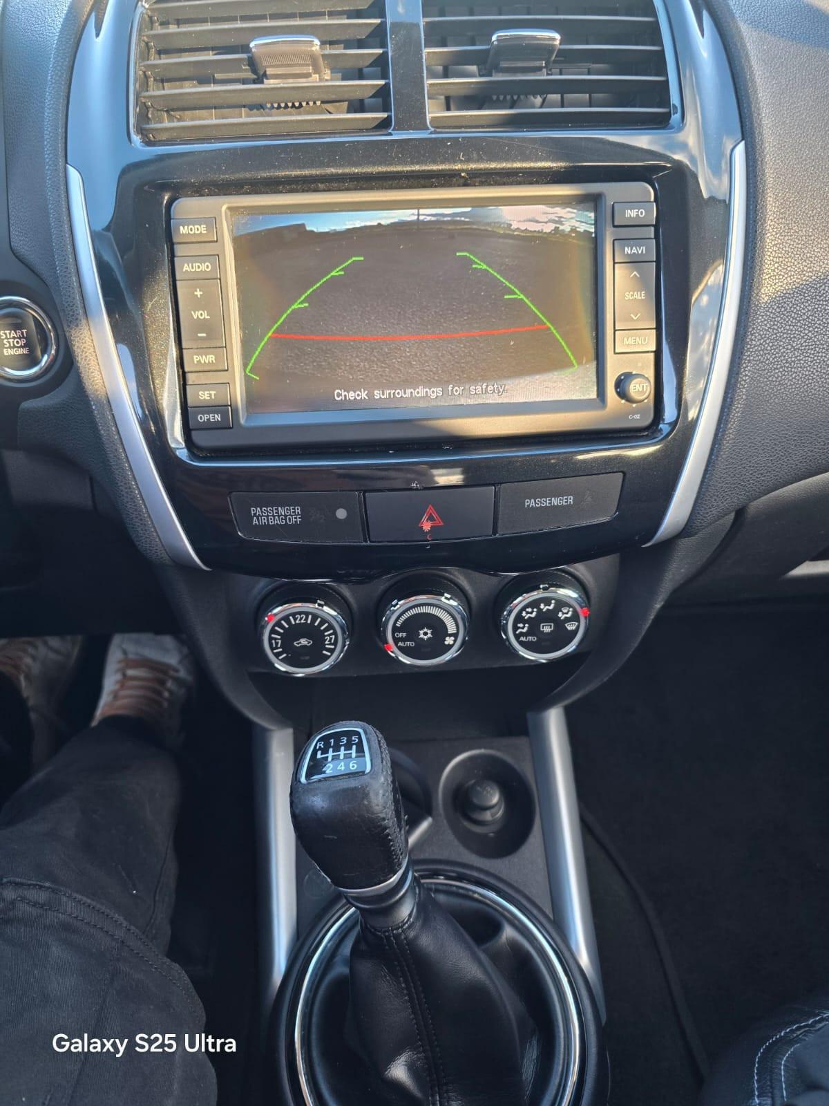 Citroen C4 Aircross 1.6 HDi 115 Stop&Start 2WD Exclusive